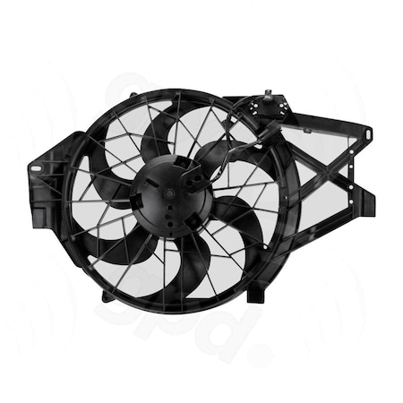 Gpd Electric Cooling Fan Assembly, 2811522 2811522